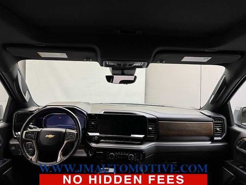 Used 2023 Chevrolet Silverado 1500 High Country w/ High Country Premium Package image 14