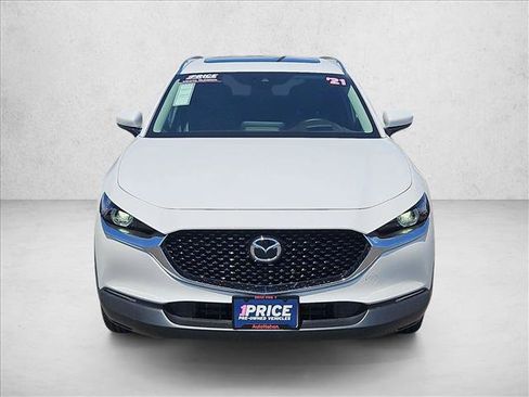 Used 2021 MAZDA CX-30 AWD 2.5 S w/ Premium Package image 2