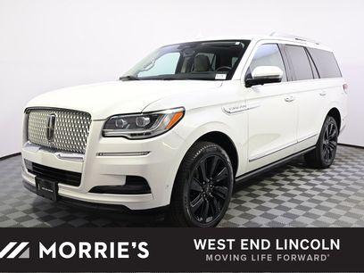 Certified 2022 Lincoln Navigator Reserve