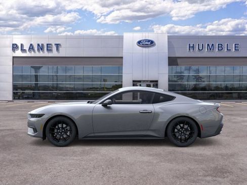 New 2026 Ford Mustang Premium RWD image 3