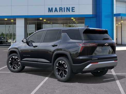 New 2027 Chevrolet Equinox LT w/ LPO, Floor Liner Package FWD image 3