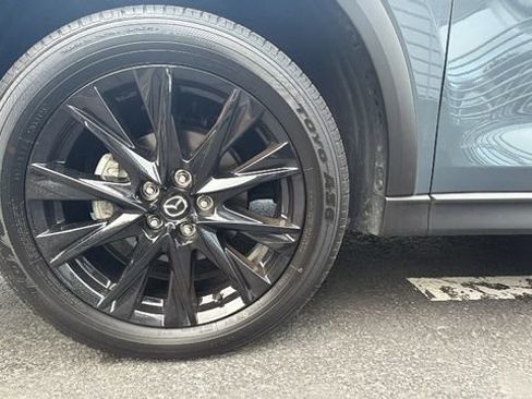 Certified 2025 MAZDA CX-5 Carbon Edition AWD/4WD image 9