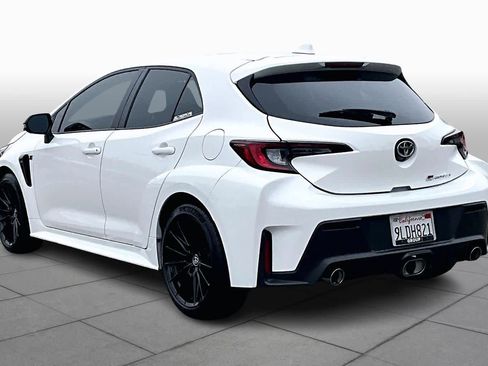 Used 2024 Toyota Corolla GR image 11