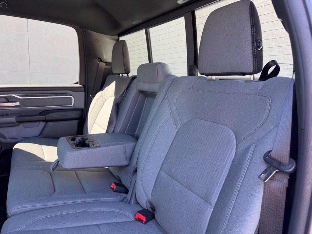 Used 2022 RAM 1500 Big Horn RWD image 27