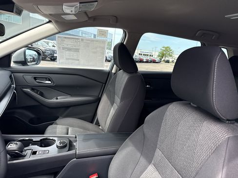 New 2026 Nissan Rogue SV AWD/4WD image 26