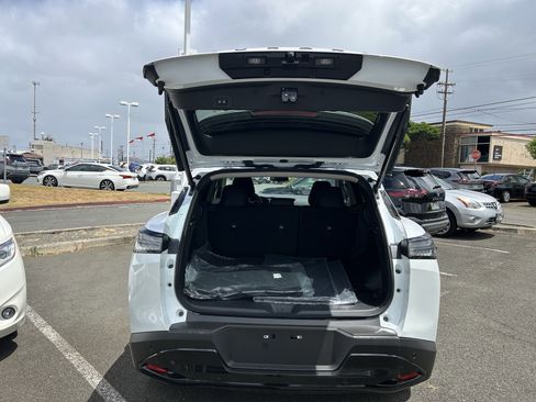 New 2025 Nissan Murano SV image 12