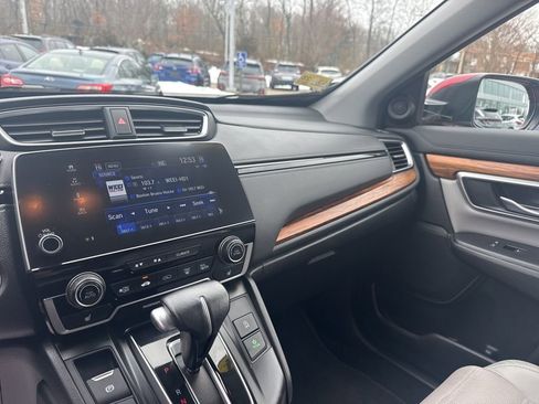 Used 2022 Honda CR-V EX-L image 16