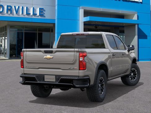 New 2026 Chevrolet Silverado 1500 ZR2 image 4