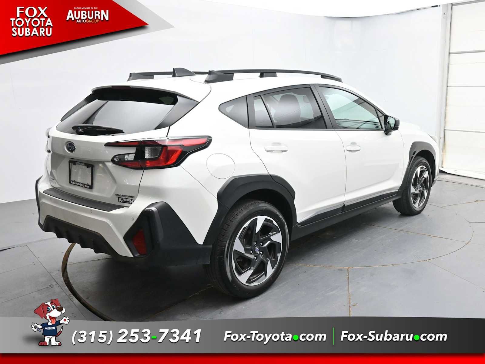 Used 2025 Subaru Crosstrek 2.5i Limited w/ Popular Package #3A AWD/4WD image 15