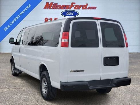 Used 2023 Chevrolet Express 3500 LS RWD image 4