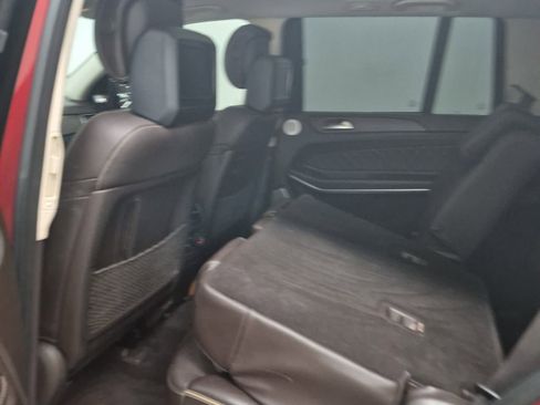Used 2017 Mercedes-Benz GLS 550 4MATIC image 13
