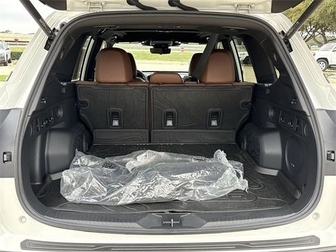 Certified 2025 Subaru Forester Touring w/ Popular Package - Touring image 13