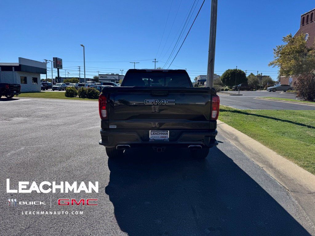 Used 2024 GMC Sierra 1500 Elevation w/ Elevation Premium Package AWD/4WD image 5
