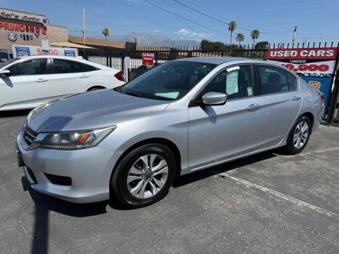 Used 2014 Honda Accord LX image 5
