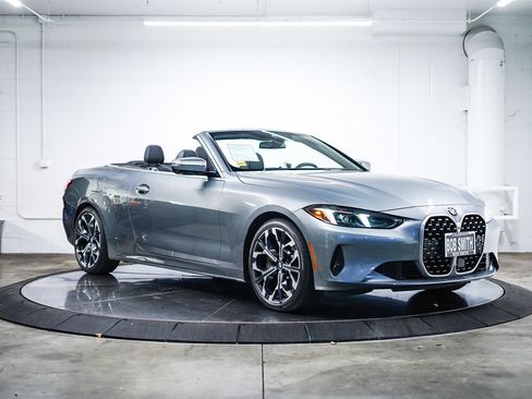 Used 2025 BMW 430i 430i w/ Convenience Package image 7