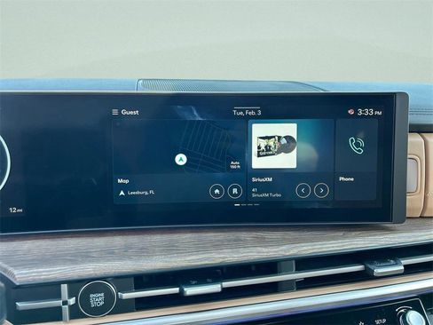 New 2026 Hyundai Santa Fe Calligraphy image 27