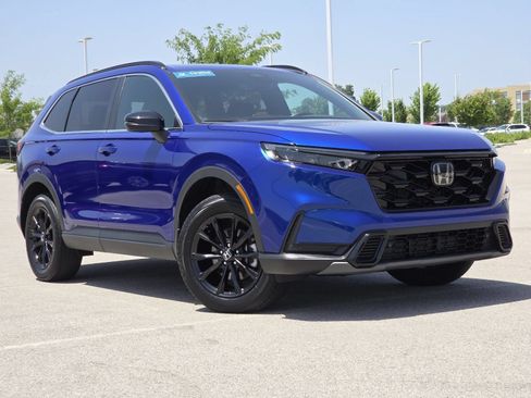 Certified 2024 Honda CR-V Sport-L image 2