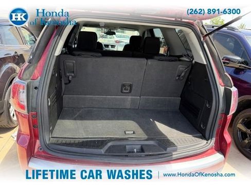 Used 2013 GMC Acadia SLE FWD image 9