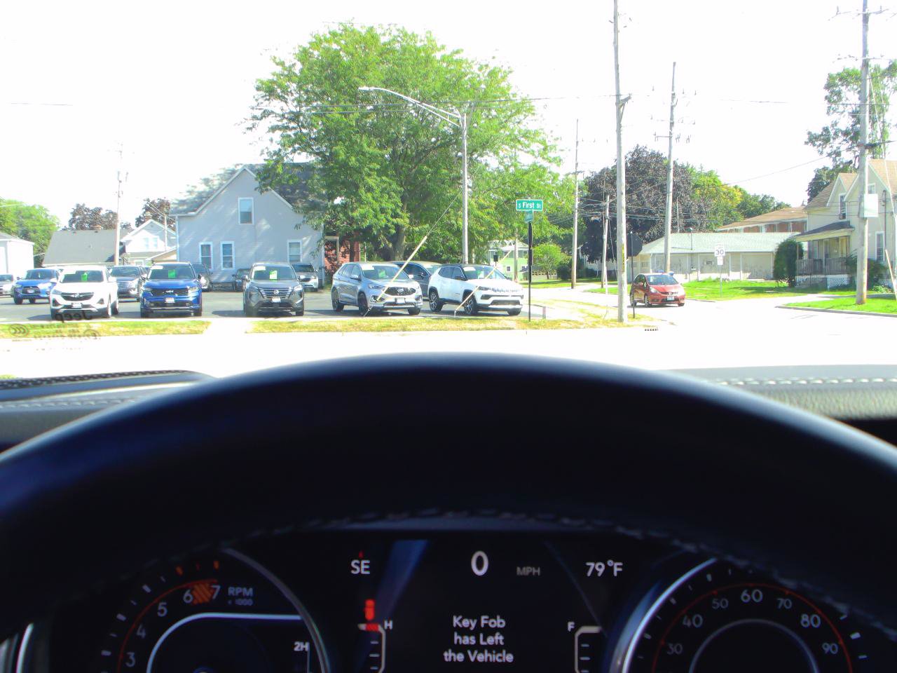 Used 2023 Jeep Wrangler Unlimited Sahara w/ Cold Weather Group AWD/4WD image 16
