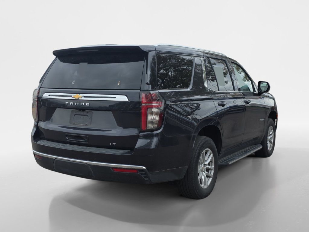 Used 2024 Chevrolet Tahoe LT AWD/4WD image 5