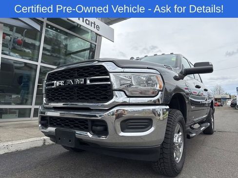 Used 2021 RAM 2500 Tradesman AWD/4WD image 4