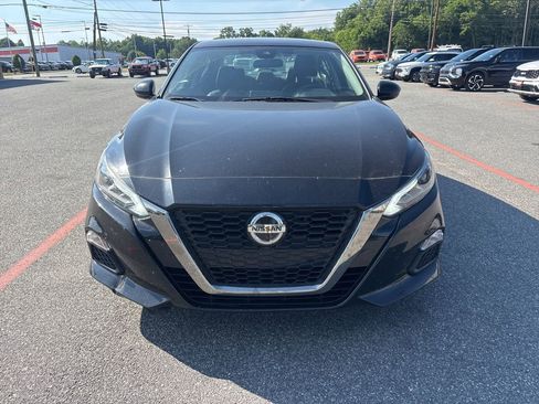 Used 2020 Nissan Altima 2.5 SR FWD image 9