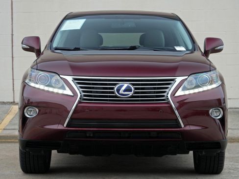 Used 2015 Lexus RX 450h FWD image 6