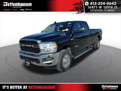 Certified 2020 RAM 2500 Tradesman