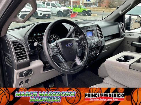 Used 2018 Ford F150 XLT w/ Equipment Group 301A Mid image 11