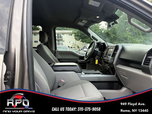 Used 2020 Ford F150 XLT w/ Equipment Group 301A Mid AWD/4WD image 30