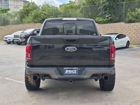 Used 2018 Ford F150 Raptor w/ Equipment Group 802A Luxury AWD/4WD image 6