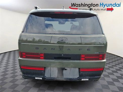 Certified 2024 Hyundai Santa Fe Calligraphy image 5