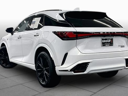 Used 2024 Lexus RX 500h F Sport w/ Convenience Package AWD/4WD image 12