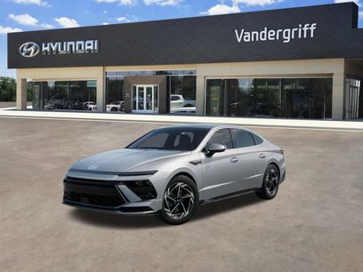 New 2026 Hyundai Sonata SEL