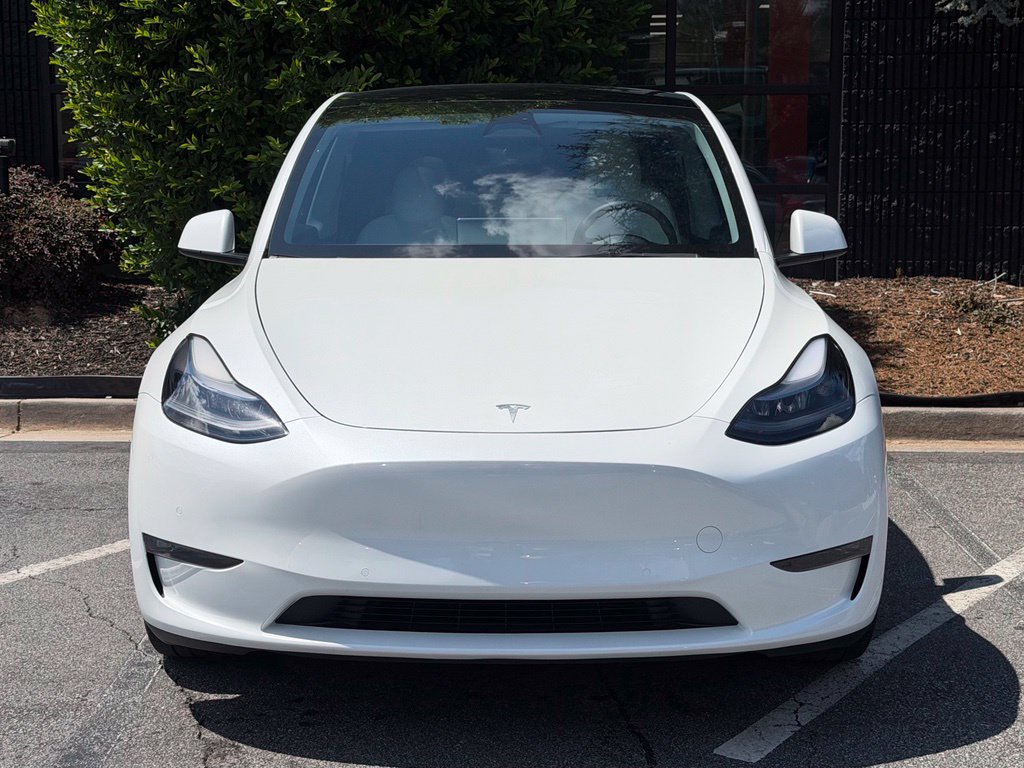 Used 2022 Tesla Model Y Performance AWD/4WD image 3