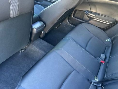 Used 2020 Honda Civic EX image 12