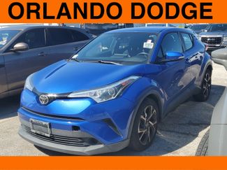 Used 2018 Toyota C-HR XLE image 1