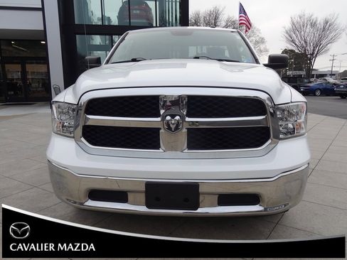Used 2019 RAM 1500 Tradesman w/ Popular Equipment Group image 9