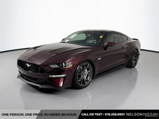 Used 2018 Ford Mustang GT Premium w/ Enhanced Security Package RWD video 1