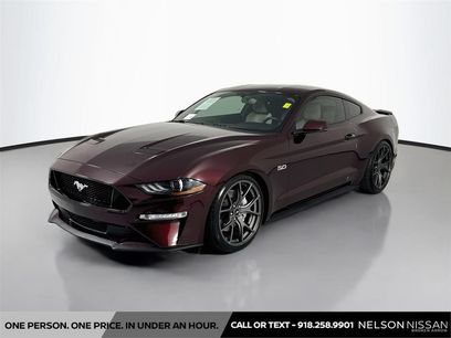 Used 2018 Ford Mustang GT Premium w/ Enhanced Security Package