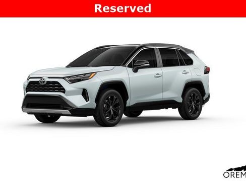 New 2025 Toyota RAV4 XSE w/ Advanced Technology Package image 10
