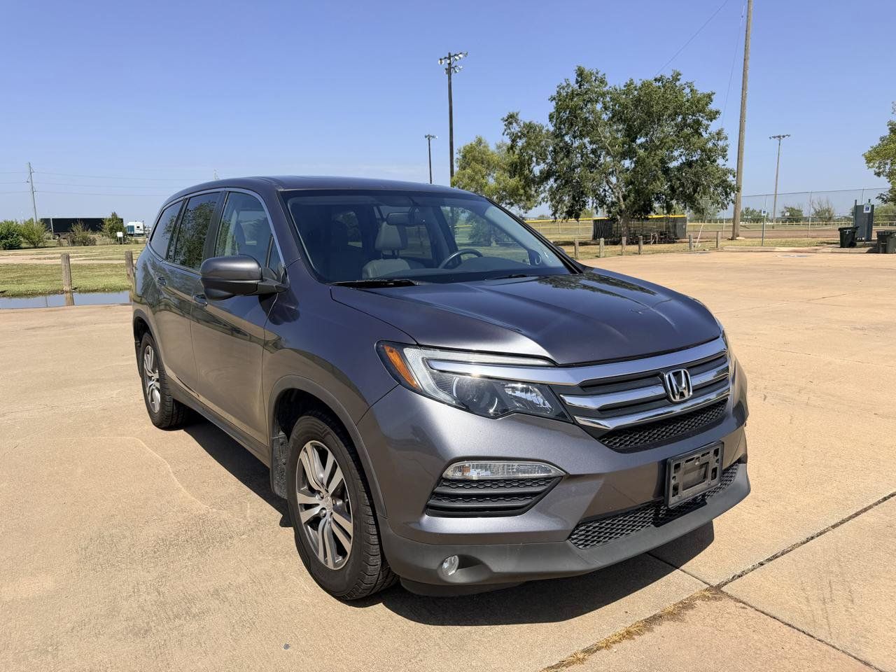 Used 2016 Honda Pilot EX-L image 22