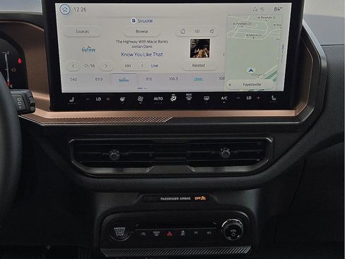 New 2026 Ford Bronco Sport Outer Banks AWD/4WD image 11