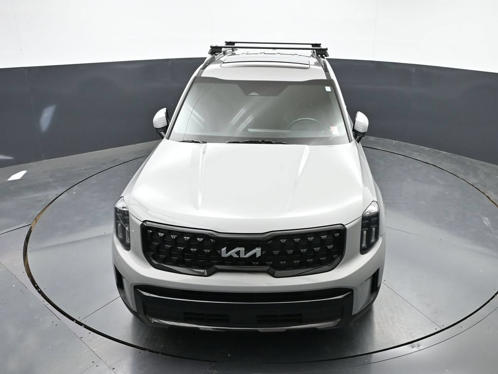 Used 2024 Kia Telluride EX X-Line AWD/4WD image 45