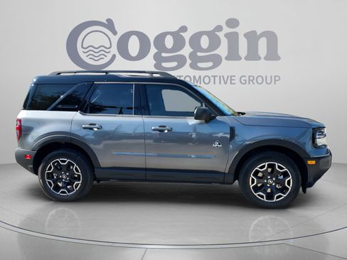 New 2025 Ford Bronco Sport Outer Banks AWD/4WD image 6