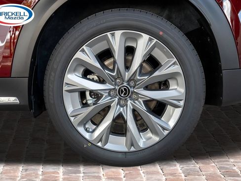 Used 2026 MAZDA CX-90 3.3 Turbo S w/ Premium Plus AWD/4WD image 40