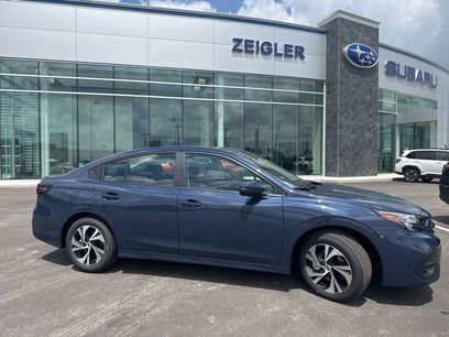 New 2025 Subaru Legacy Premium