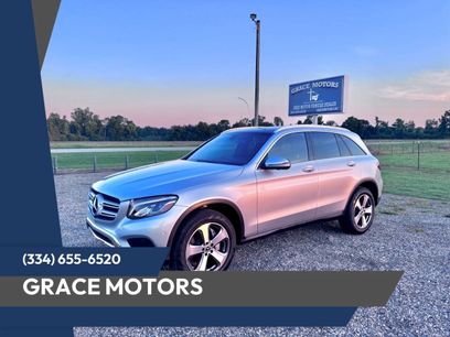 Used 2018 Mercedes-Benz GLC 300