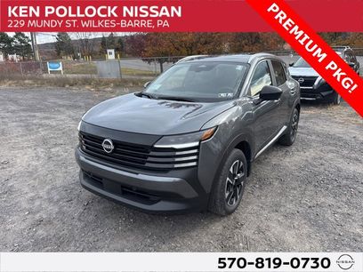 New 2026 Nissan Kicks SV w/ SV Premium Package