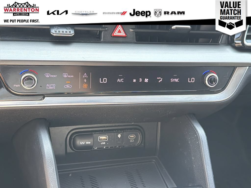 Used 2024 Kia Sportage EX AWD/4WD image 29